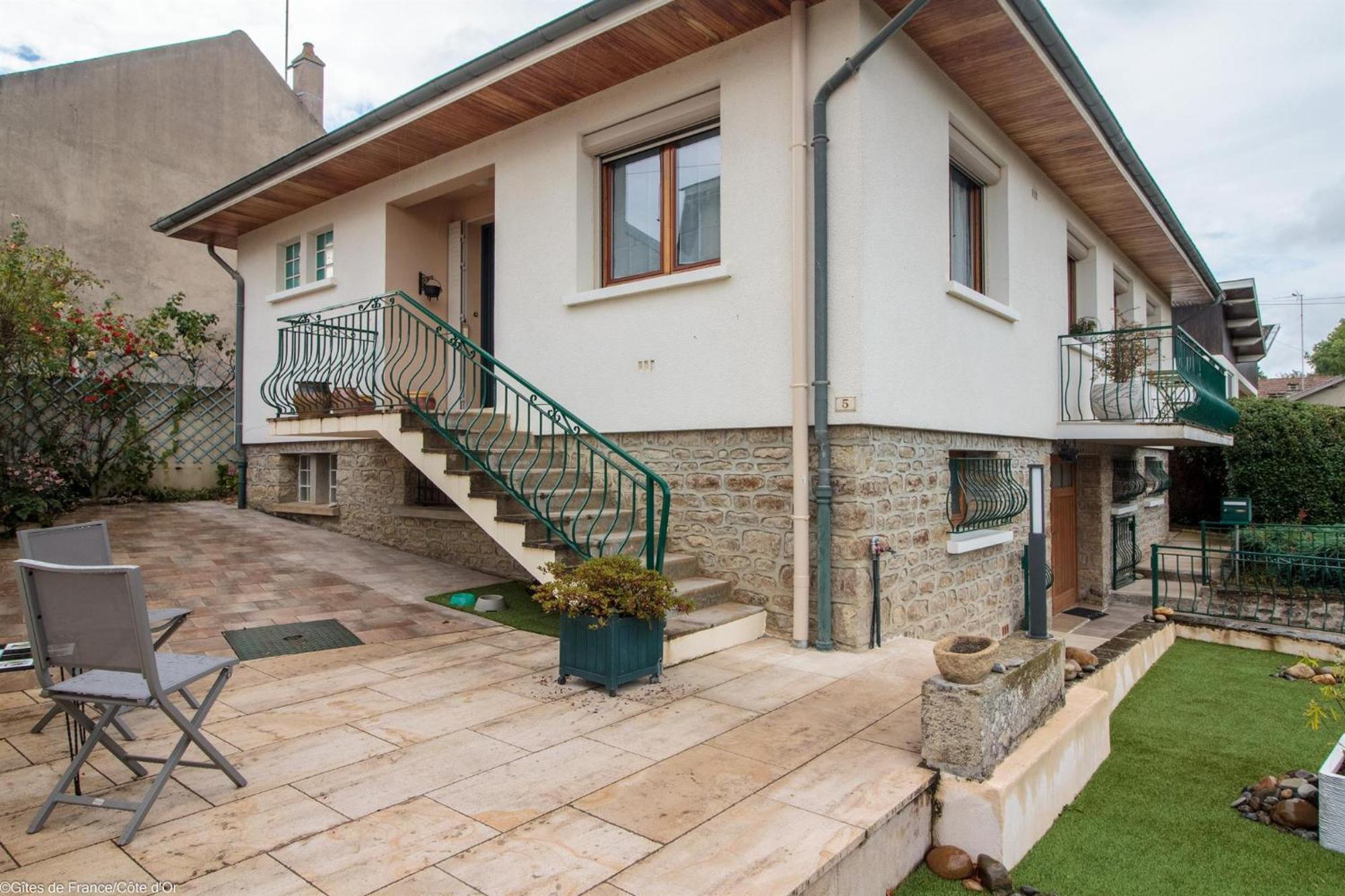Le Gite Des 3 Arches Genay  Exterior photo